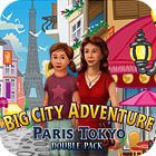 Игра Big City Adventure Paris Tokyo Double Pack