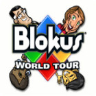 Игра Blokus World Tour