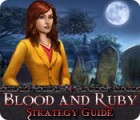 Игра Blood and Ruby Strategy Guide