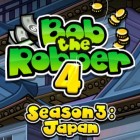 Игра Bob The Robber 4 Season 3: Japan