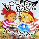 Игра Boulder Dash Treasure Pleasure