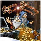 Игра Brave Dwarves Back For Treasures