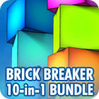 Игра Brick Breaker 10-in-1 Bundle