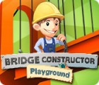 Игра BRIDGE CONSTRUCTOR: Playground