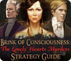 Игра Brink of Consciousness: The Lonely Hearts Murders Strategy Guide