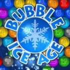 Игра Bubble Ice Age