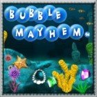 Игра Bubble Mayhem