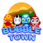 Игра Bubble Town