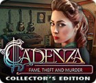 Игра Cadenza: Fame, Theft and Murder Collector's Edition