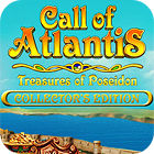 Игра Call of Atlantis: Treasure of Poseidon. Collector's Edition
