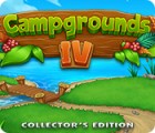 Игра Campgrounds IV Collector's Edition