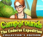 Игра Campgrounds: The Endorus Expedition Collector's Edition