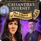 Игра Cassandra's Journey: The Legacy of Nostradamus