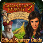 Игра Cassandra's Journey 2: The Fifth Sun of Nostradamus Strategy Guide