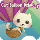 Игра Cat Balloon Delivery
