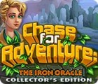 Игра Chase for Adventure 2: The Iron Oracle Collector's Edition