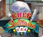 Игра Chef Solitaire: USA