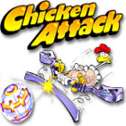 Игра Chicken Attack