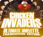 Игра Chicken Invaders 4: Ultimate Omelette Thanksgiving Edition