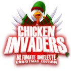 Игра Chicken Invaders: Ultimate Omelette Christmas Edition