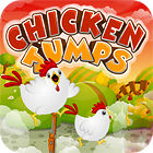 Игра Chicken Jumps