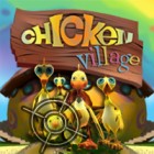 Игра Chicken Village Игра Chicken Village
