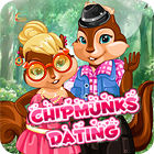 Игра Chipmunks Dating