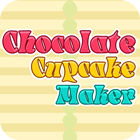 Игра Chocolate Cupcake Maker