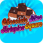 Игра Chocolate RiceKrispies Square