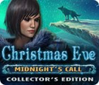 Игра Christmas Eve: Midnight's Call Collector's Edition