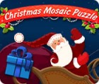Игра Christmas Mosaic Puzzle