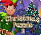 Игра Christmas Puzzle 3