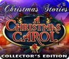 Игра Christmas Stories: A Christmas Carol Collector's Edition