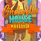 Игра Cindrella House Makeover