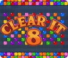 Игра ClearIt 8