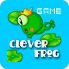 Игра Clever Frog