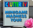 Игра Clutter IV: Minigame Madness Tour