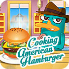 Игра Cooking American Hamburger
