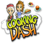 Игра Cooking Dash