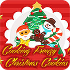 Игра Cooking Frenzy. Christmas Cookies