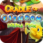 Игра Cradle of Fishdom Double Pack