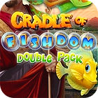 Игра Cradle of Fishdom Double Pack Игра Cradle of Fishdom Double Pack