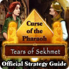 Игра Curse of the Pharaoh: Tears of Sekhmet Strategy Guide