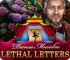 Игра Danse Macabre: Lethal Letters