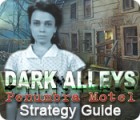 Игра Dark Alleys: Penumbra Motel Strategy Guide