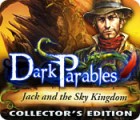 Игра Dark Parables: Jack and the Sky Kingdom Collector's Edition