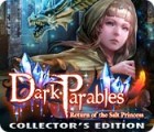 Игра Dark Parables: Return of the Salt Princess Collector's Edition