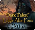 Игра Dark Tales: Edgar Allan Poe's Lenore
