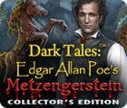 Игра Dark Tales: Edgar Allan Poe's Metzengerstein Collector's Edition