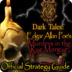 Игра Dark Tales: Edgar Allan Poe's Murders in the Rue Morgue Strategy Guide